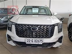 جی ئەی سی GS8